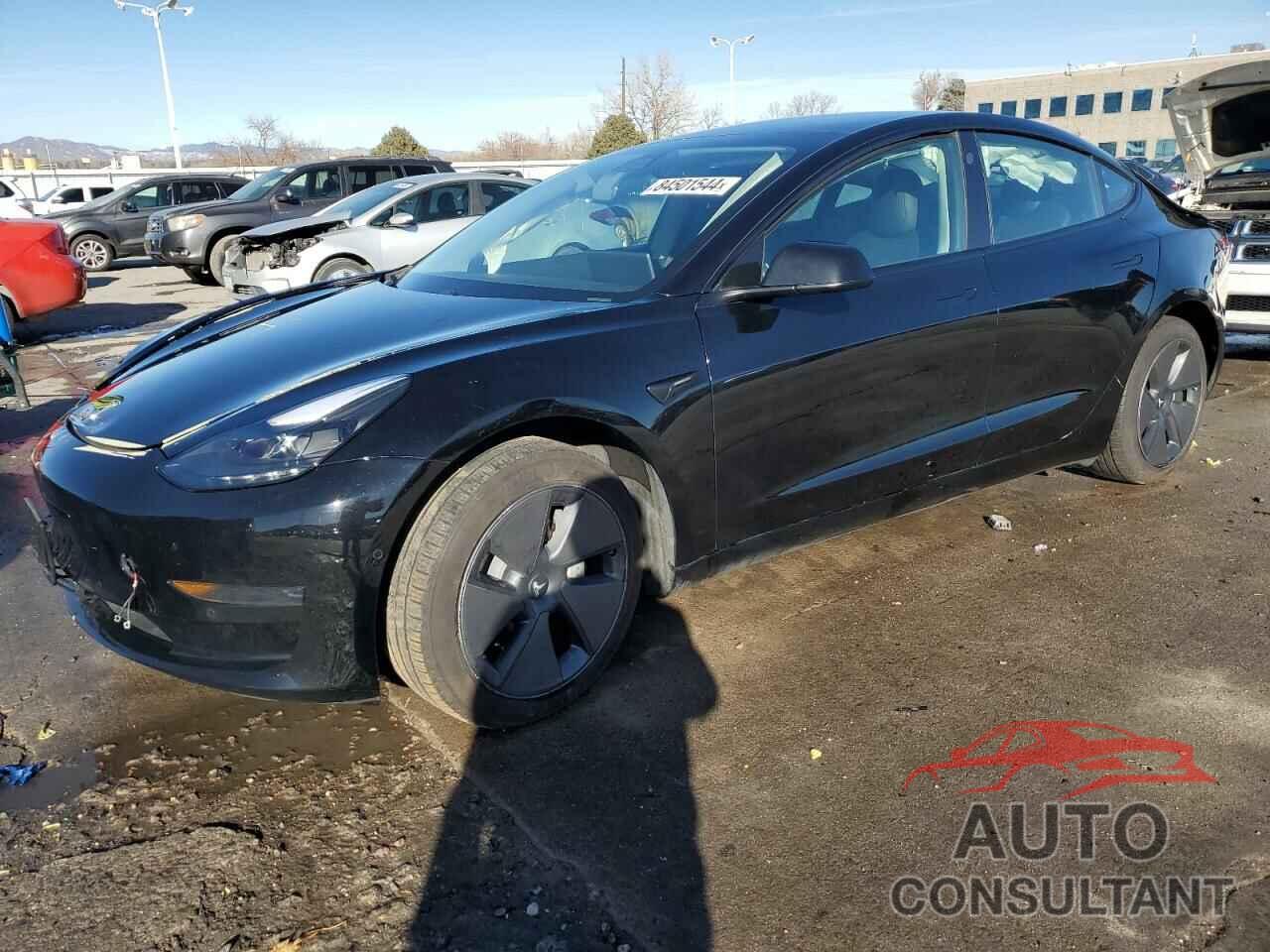 TESLA MODEL 3 2021 - 5YJ3E1EA8MF871323