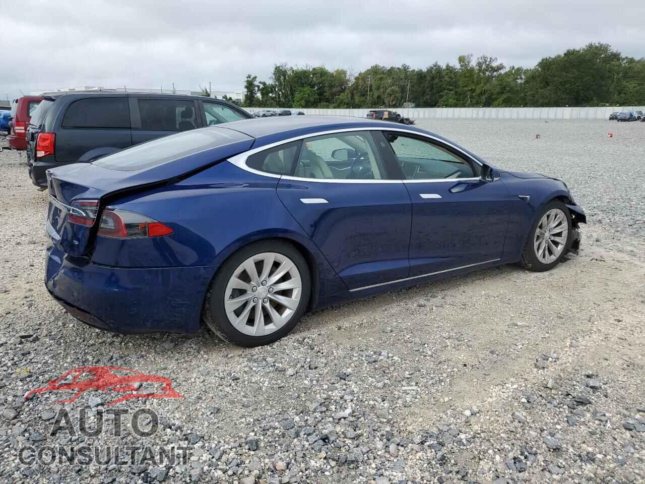 TESLA MODEL S 2017 - 5YJSA1E18HF218293