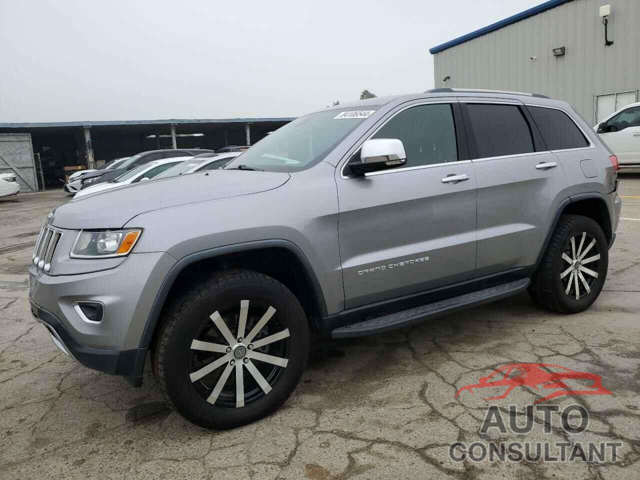 JEEP GRAND CHER 2015 - 1C4RJFBT7FC215669