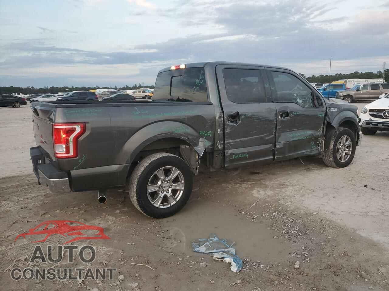 FORD F-150 2015 - 1FTEW1CF5FKD07266