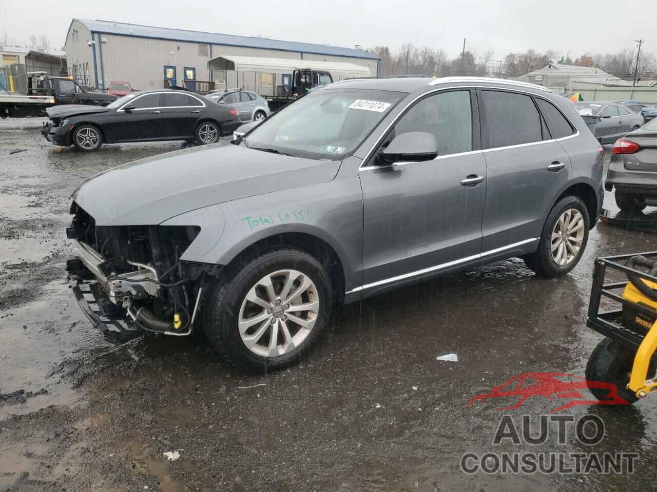 AUDI Q5 2015 - WA1CFAFP8FA091022