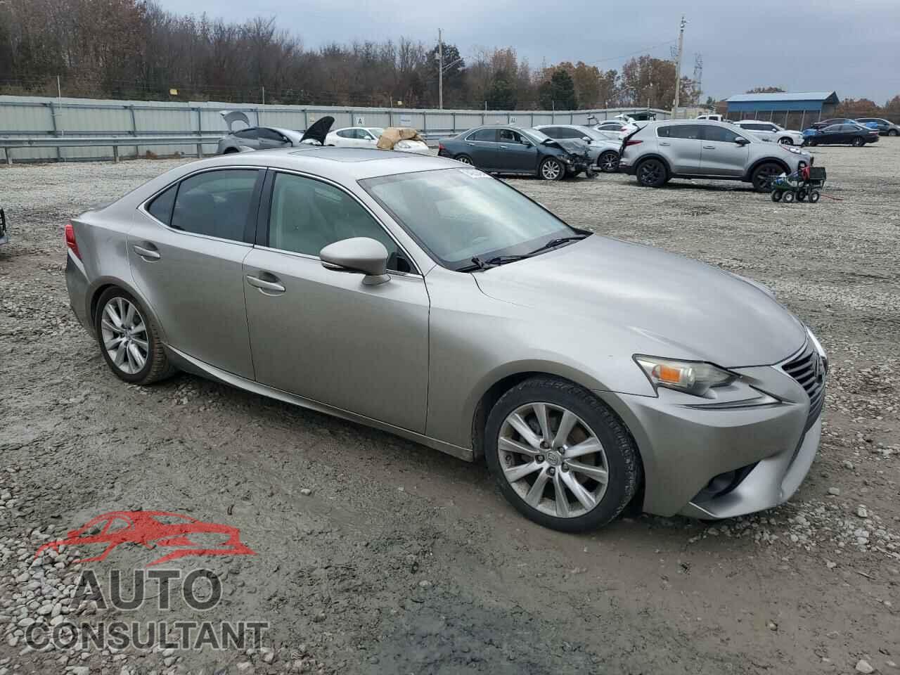 LEXUS IS 2014 - JTHBF1D28E5021504