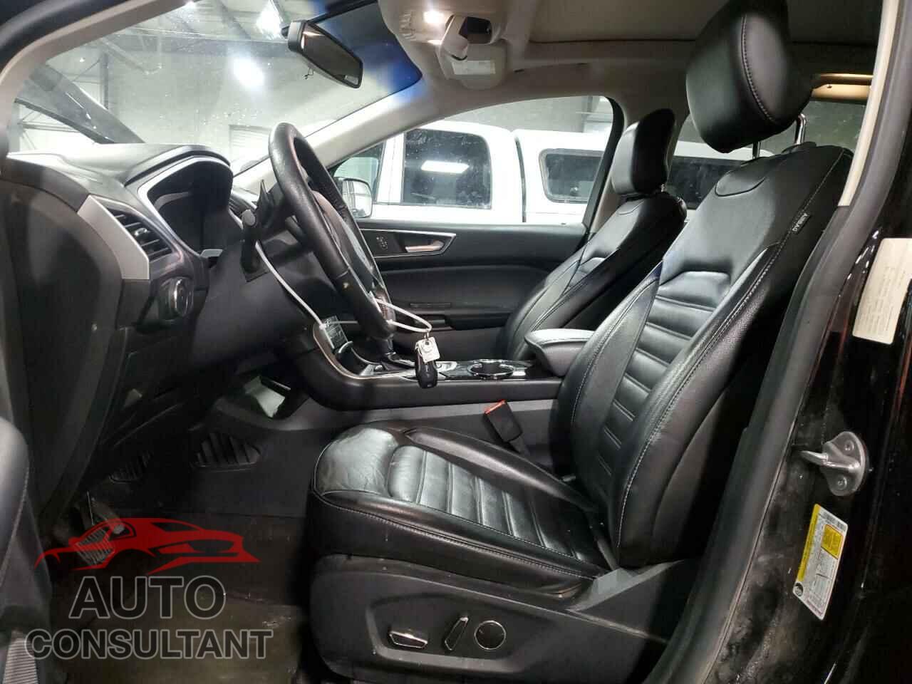 FORD EDGE 2016 - 2FMPK4J89GBC01193