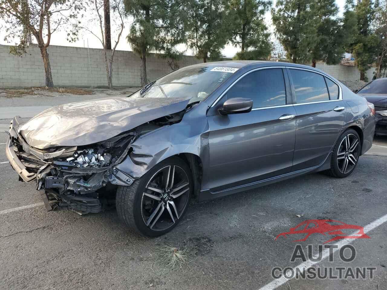 HONDA ACCORD 2016 - 1HGCR2F54GA149812
