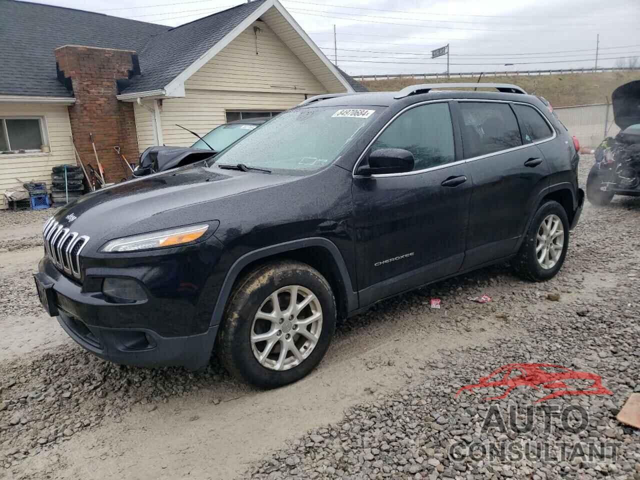 JEEP GRAND CHER 2014 - 1C4PJMCB1EW212376