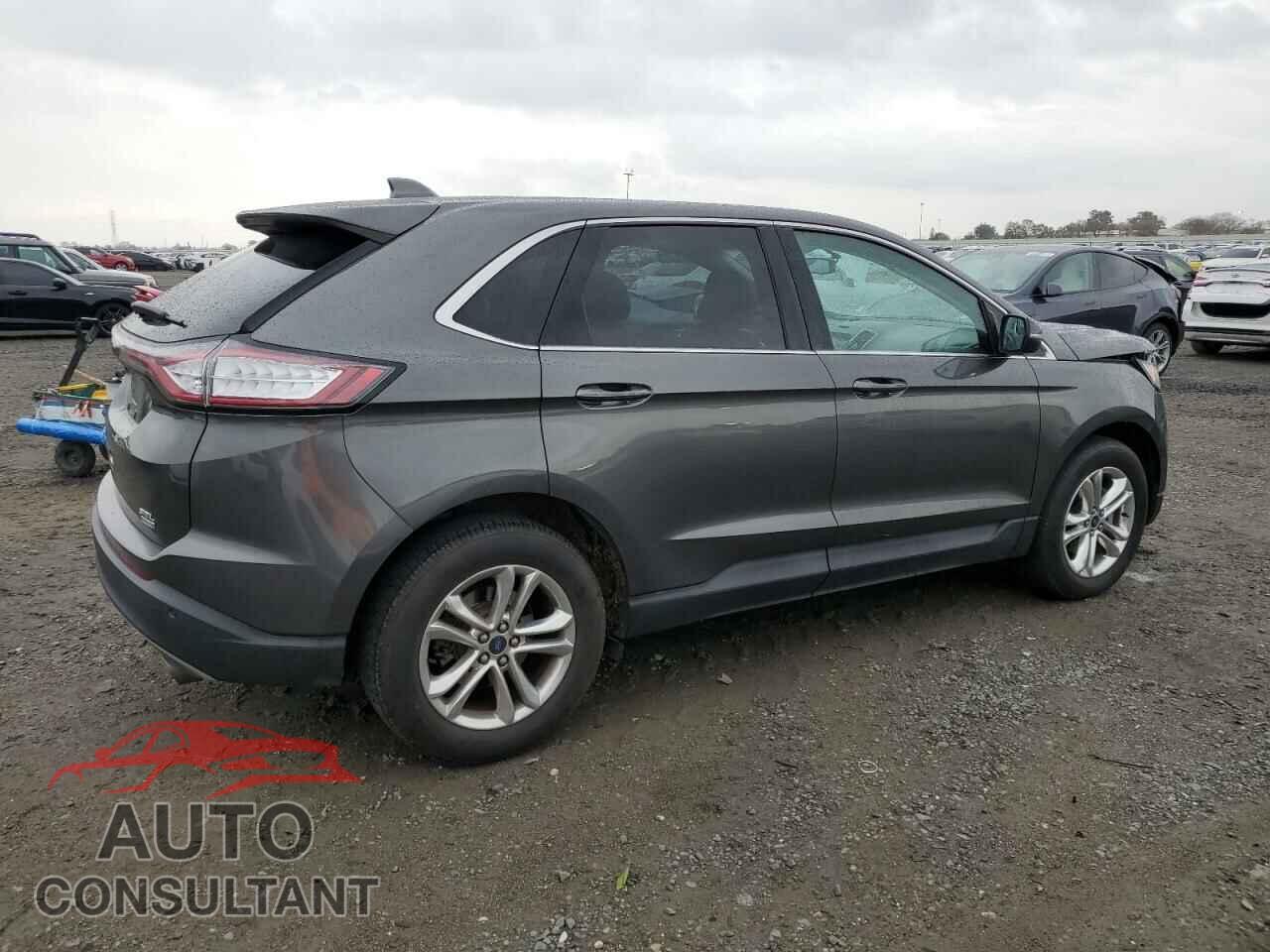 FORD EDGE 2018 - 2FMPK3J97JBB53414