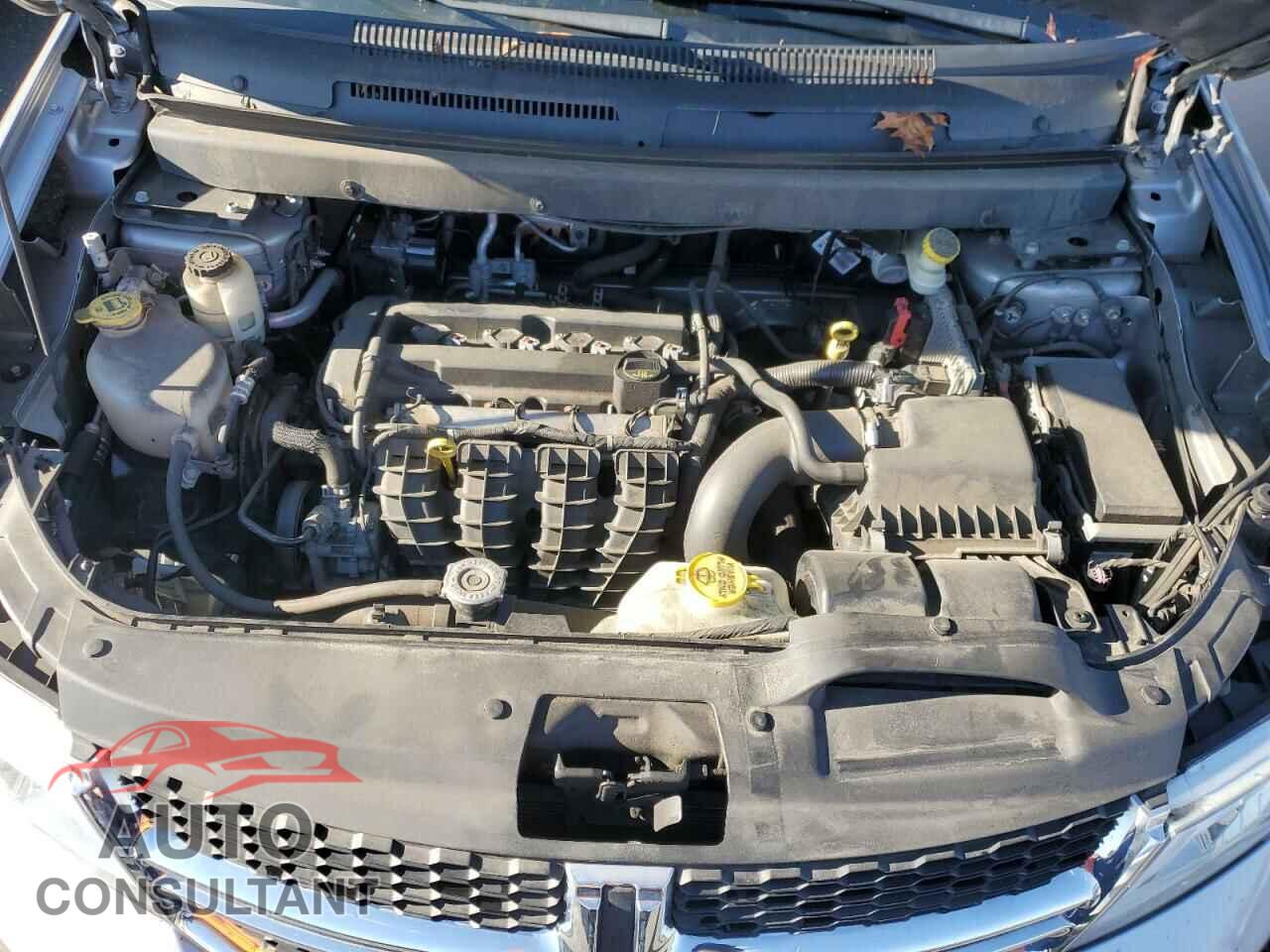 DODGE JOURNEY 2017 - 3C4PDCBBXHT612546