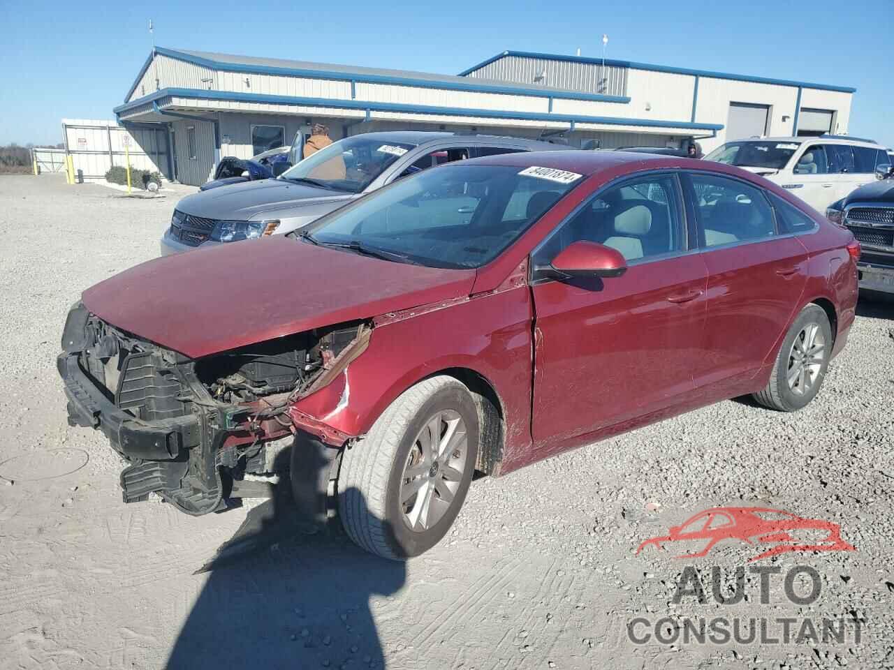 HYUNDAI SONATA 2016 - 5NPE24AF4GH404782