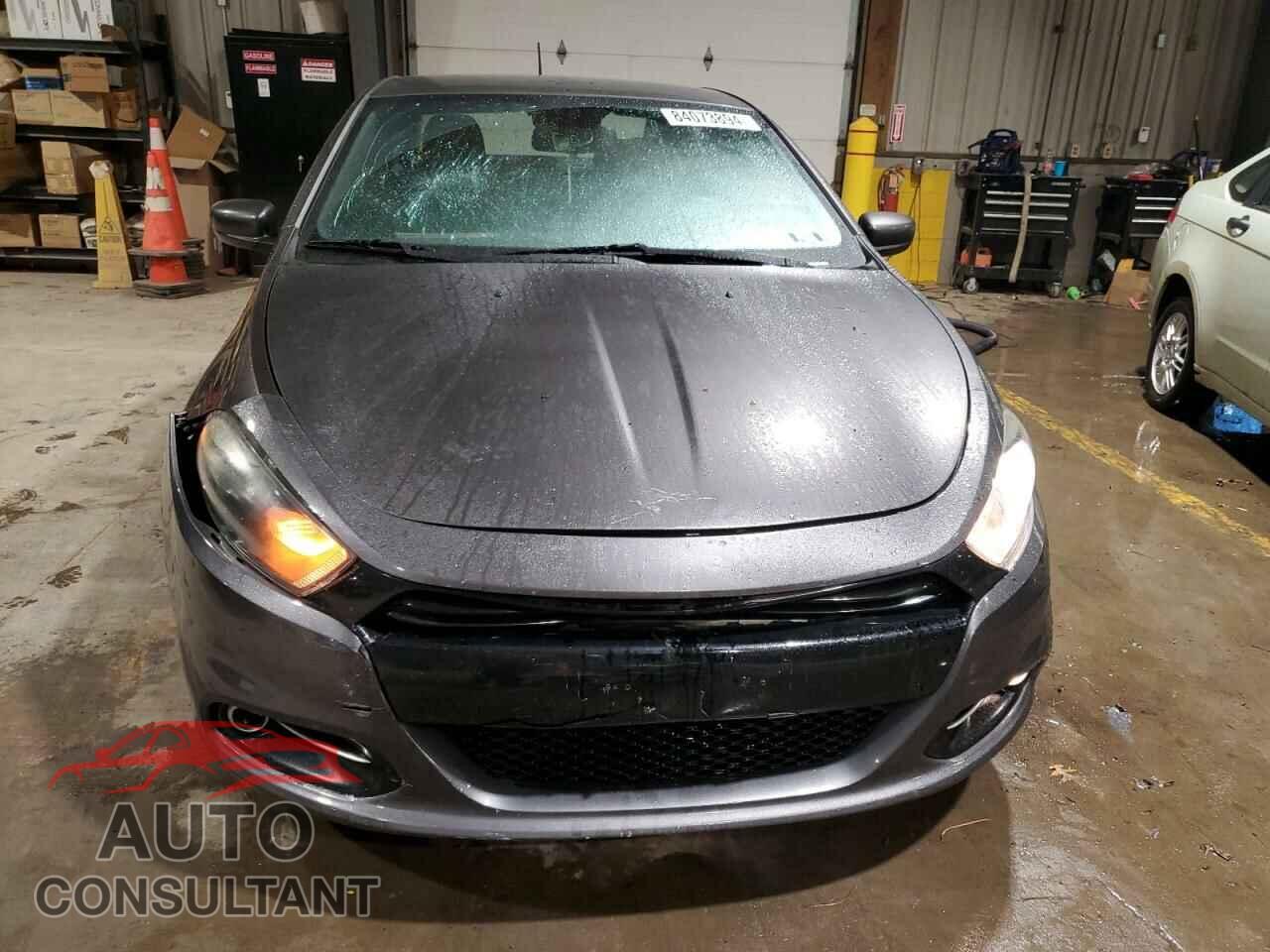 DODGE DART 2015 - 1C3CDFBB4FD141985