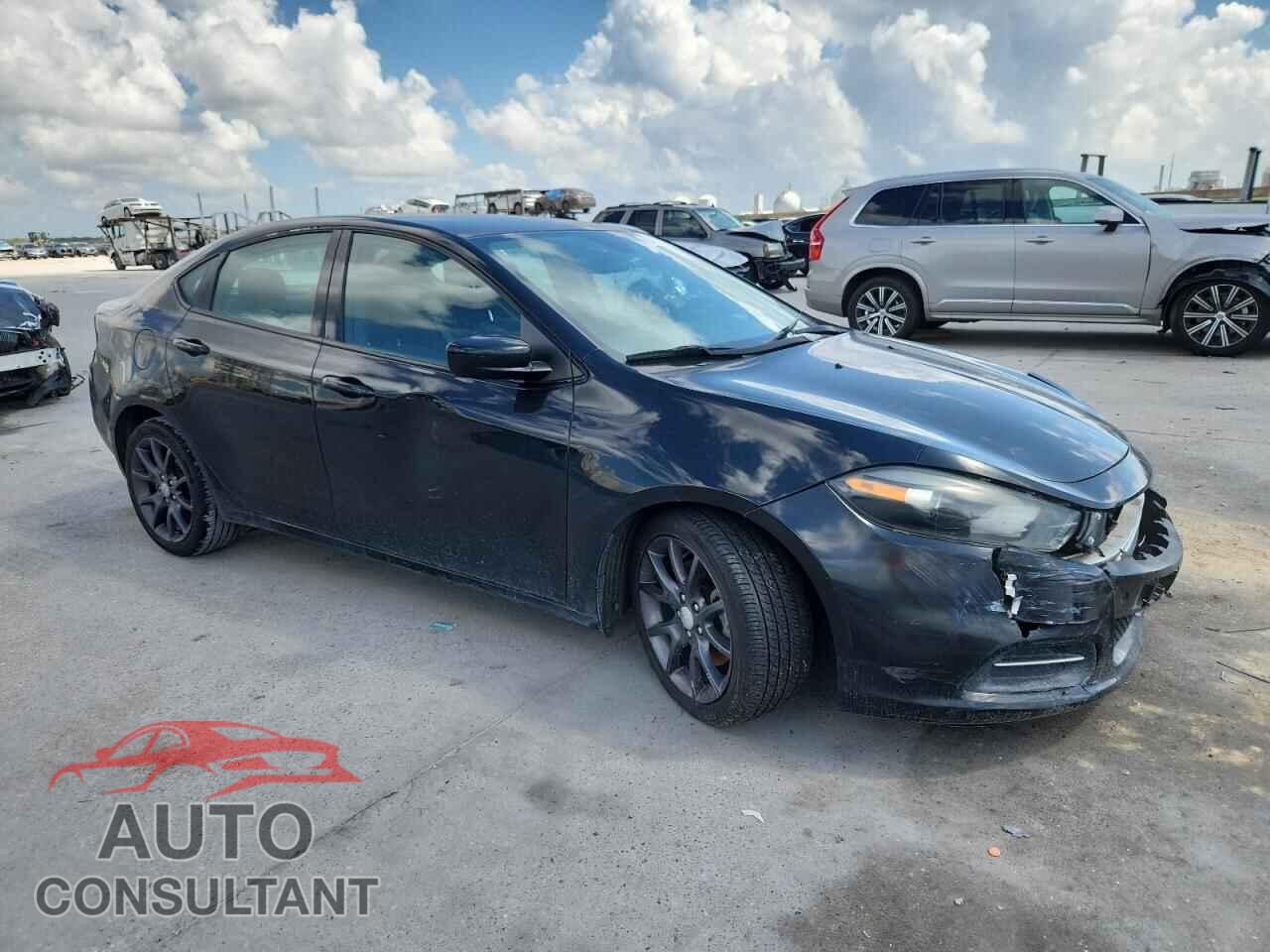 DODGE DART 2016 - 1C3CDFAA6GD548944