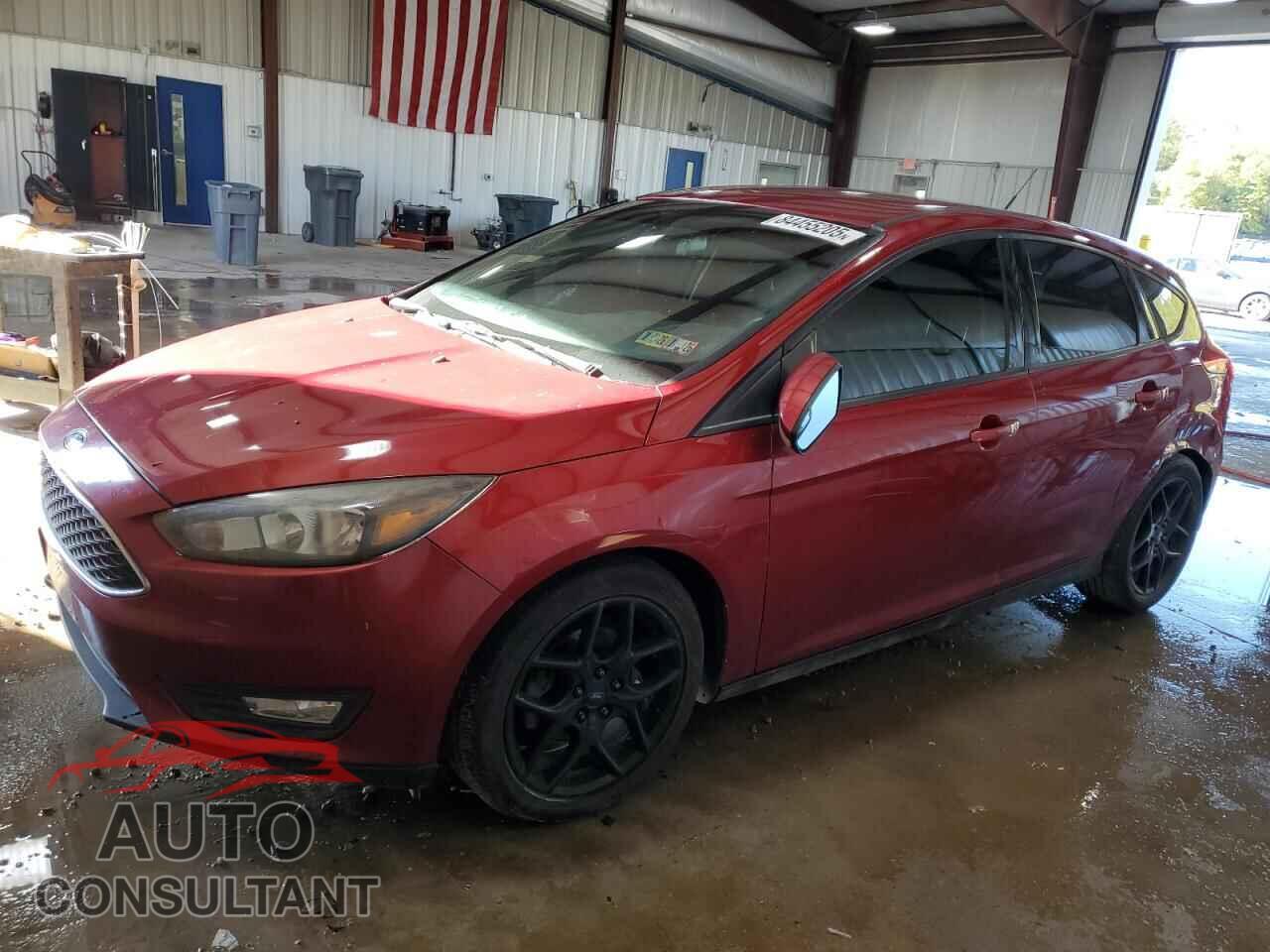 FORD FOCUS 2016 - 1FADP3K24GL394324