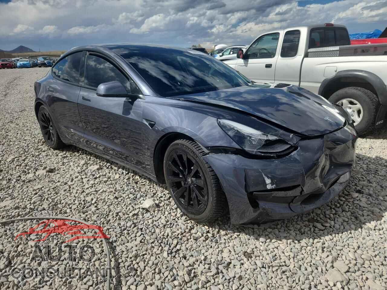 TESLA MODEL 3 2022 - 5YJ3E1EB9NF144993