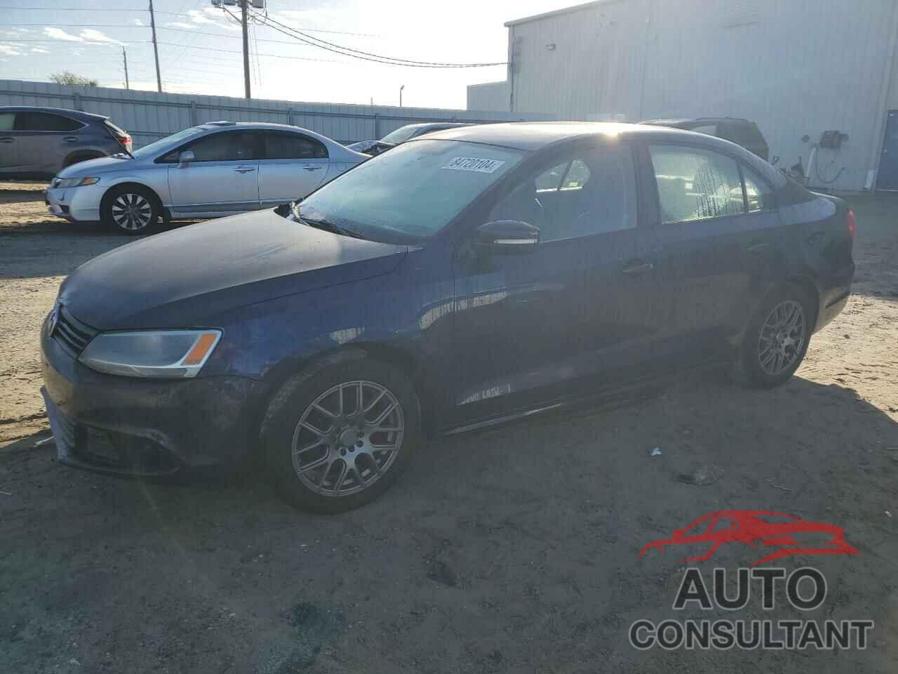 VOLKSWAGEN JETTA 2012 - 3VWDP7AJ7CM332724