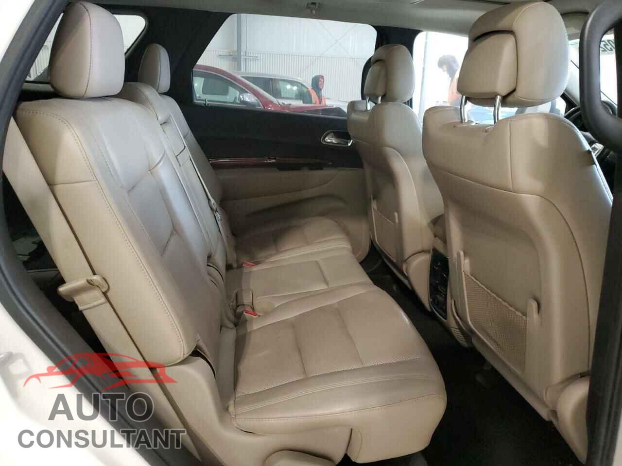 DODGE DURANGO 2012 - 1C4SDJET5CC286081
