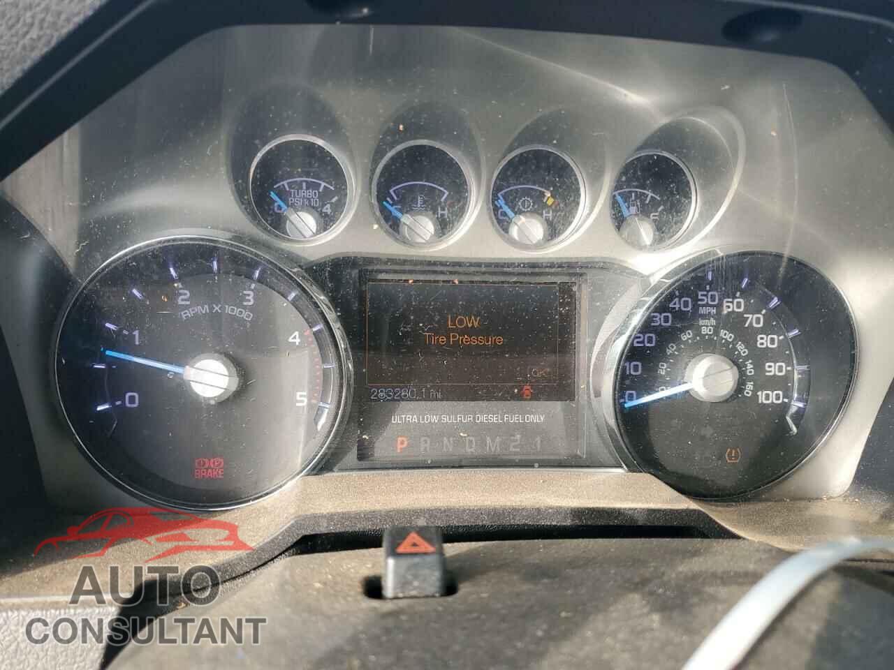 FORD F250 2012 - 1FT7W2BT1CEA53295