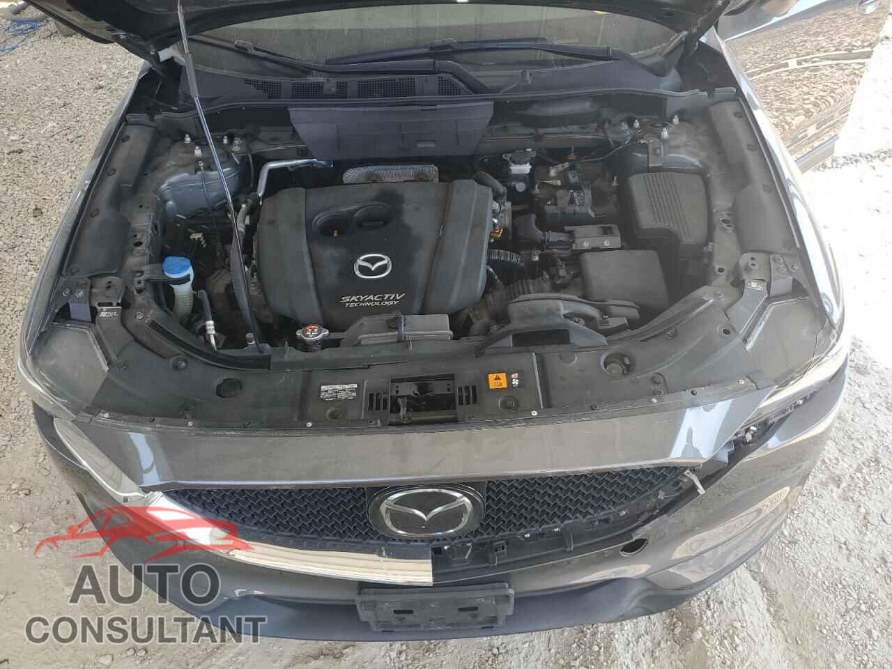 MAZDA CX-5 2018 - JM3KFBCM0J0447213