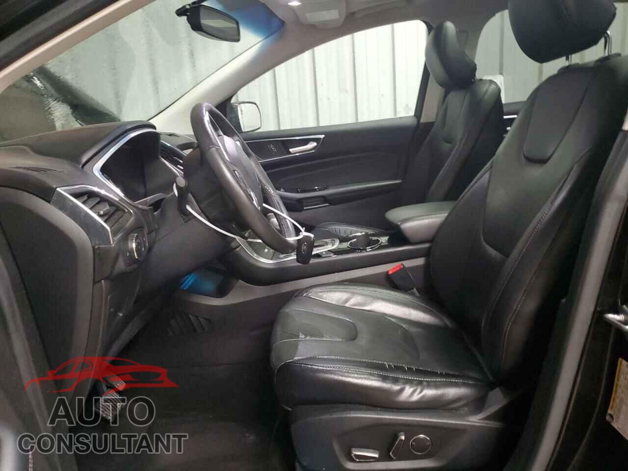 FORD EDGE 2017 - 2FMPK4K92HBC42130