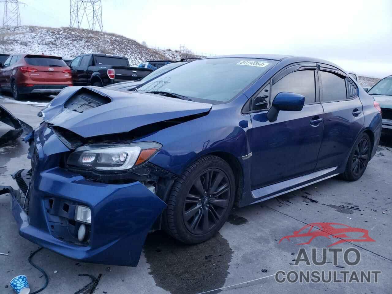 SUBARU WRX 2015 - JF1VA1G69F8821746