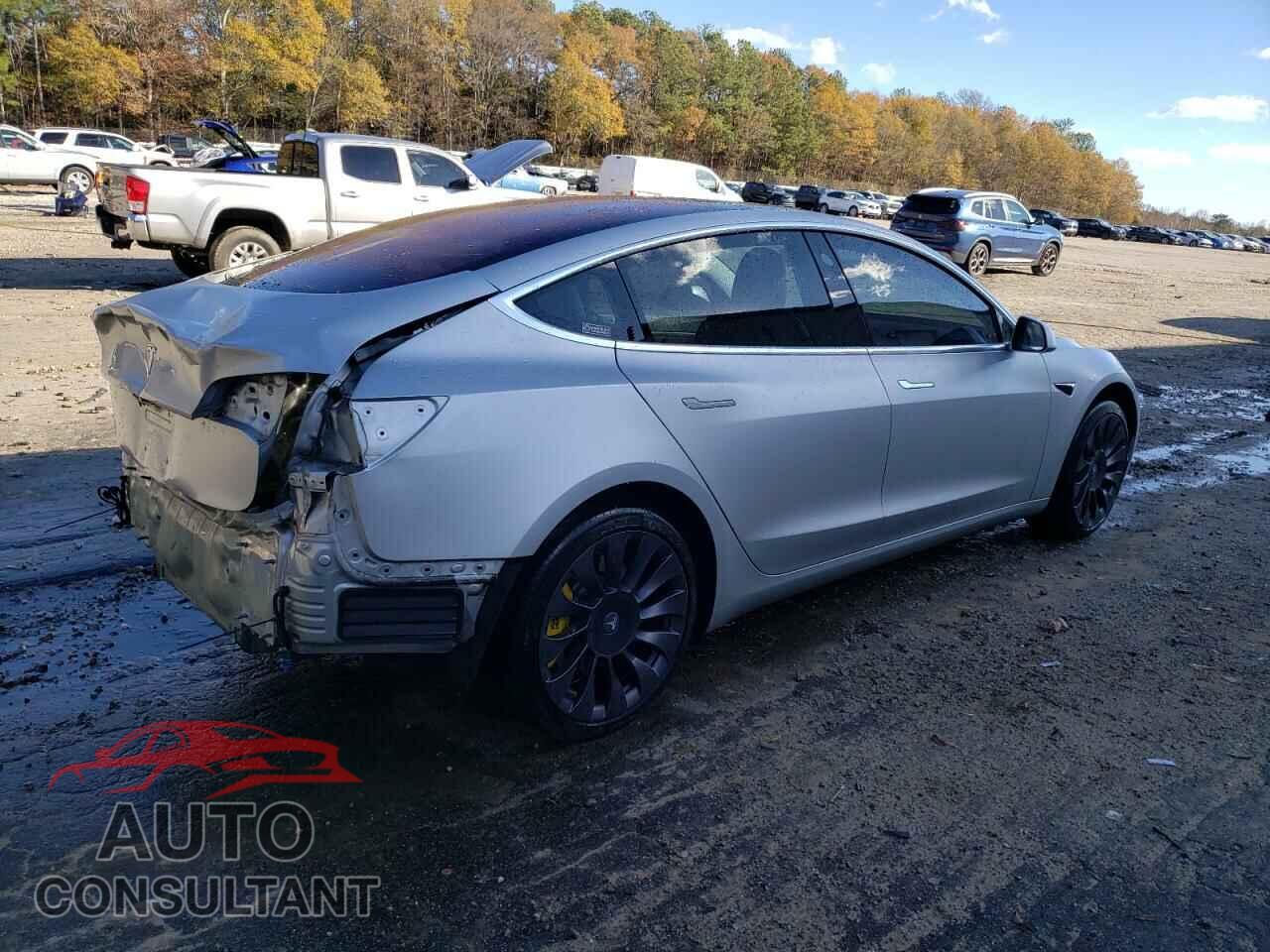 TESLA MODEL 3 2018 - 5YJ3E1EA1JF019133