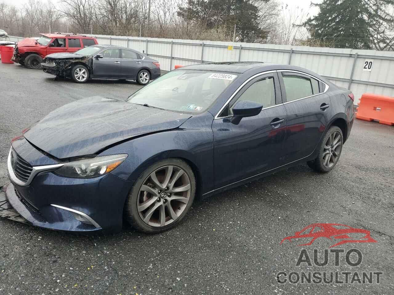 MAZDA 6 2016 - JM1GJ1W59G1419991