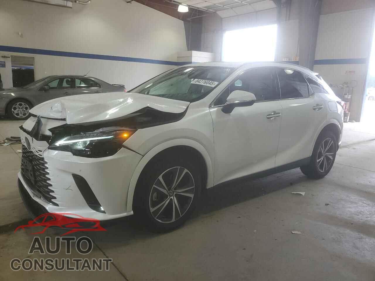 LEXUS RX 350H BA 2023 - 2T2BBMCAXPC021593
