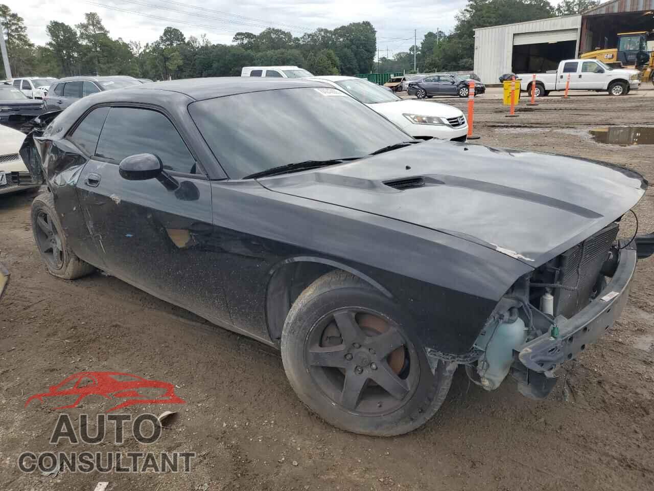 DODGE CHALLENGER 2010 - 2B3CJ4DV2AH270076