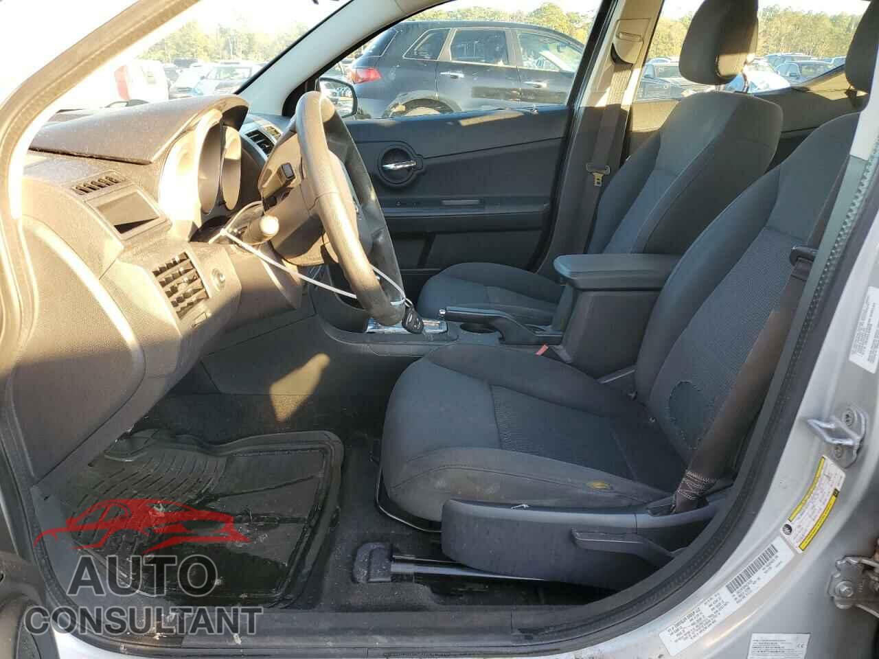 DODGE AVENGER 2010 - 1B3CC4FB8AN210193