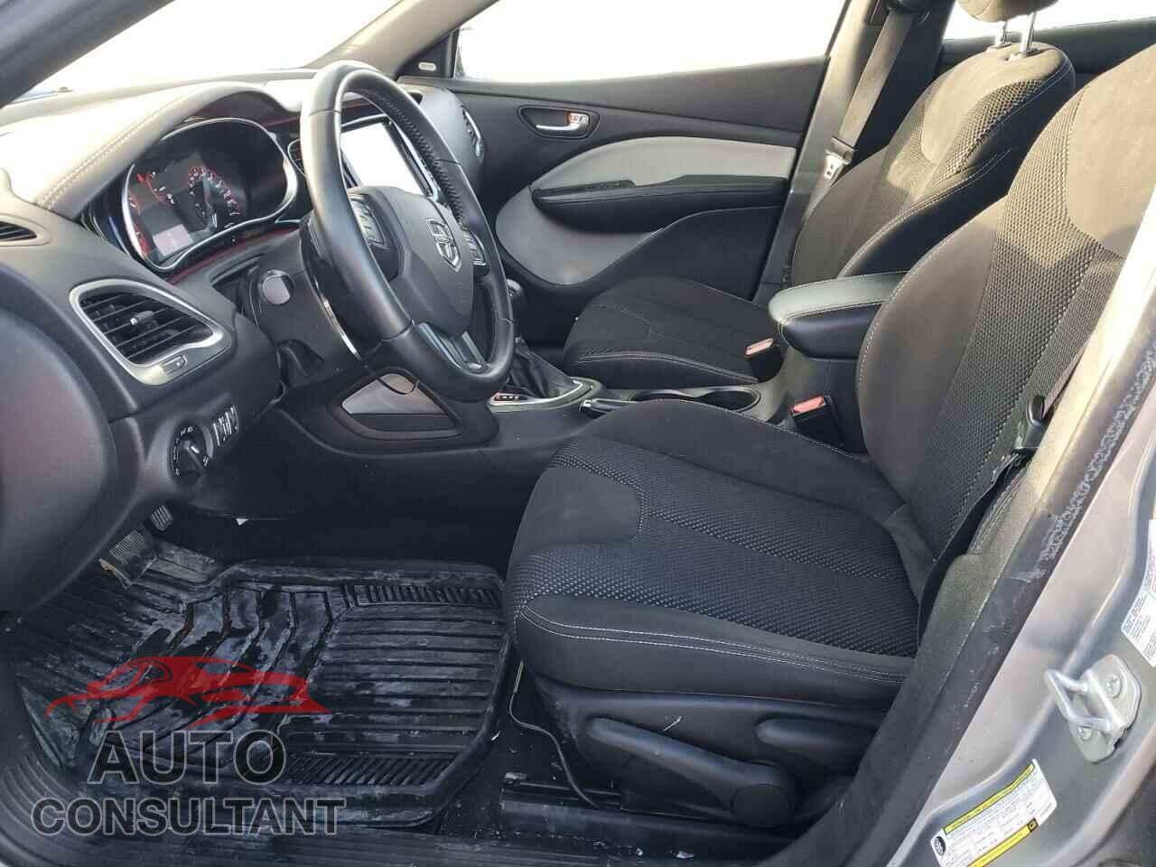 DODGE DART 2015 - 1C3CDFBB7FD132553