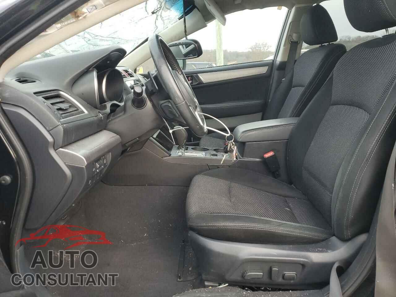 SUBARU OUTBACK 2017 - 4S4BSADC8H3252811