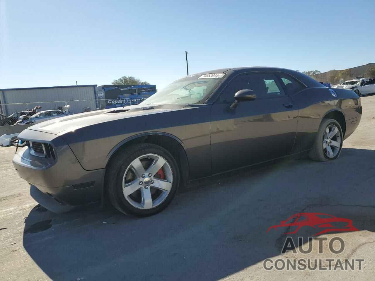 DODGE CHALLENGER 2014 - 2C3CDYBT7EH298612