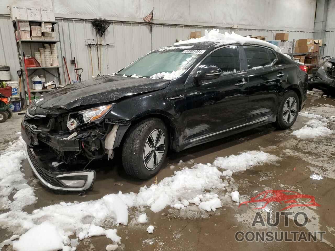 KIA OPTIMA 2013 - KNAGM4AD0D5044839