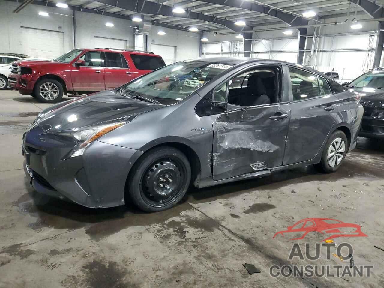 TOYOTA PRIUS 2018 - JTDKBRFUXJ3071806