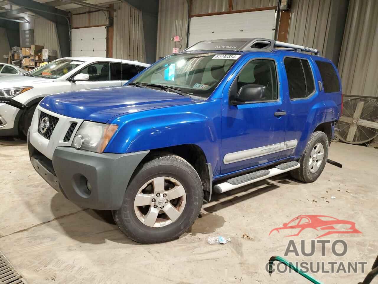 NISSAN XTERRA 2012 - 5N1AN0NW3CC511929