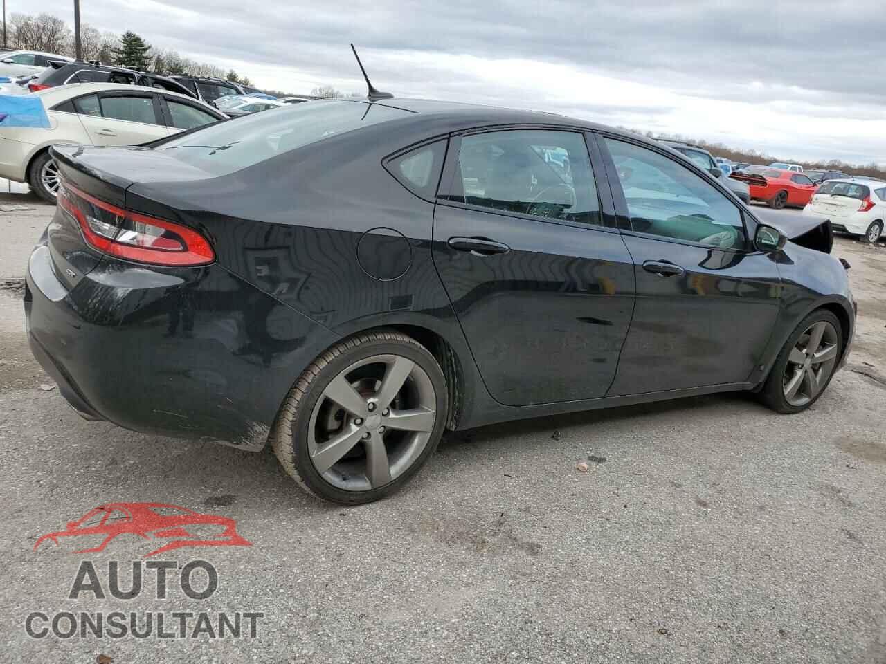 DODGE DART 2014 - 1C3CDFEB4ED706424