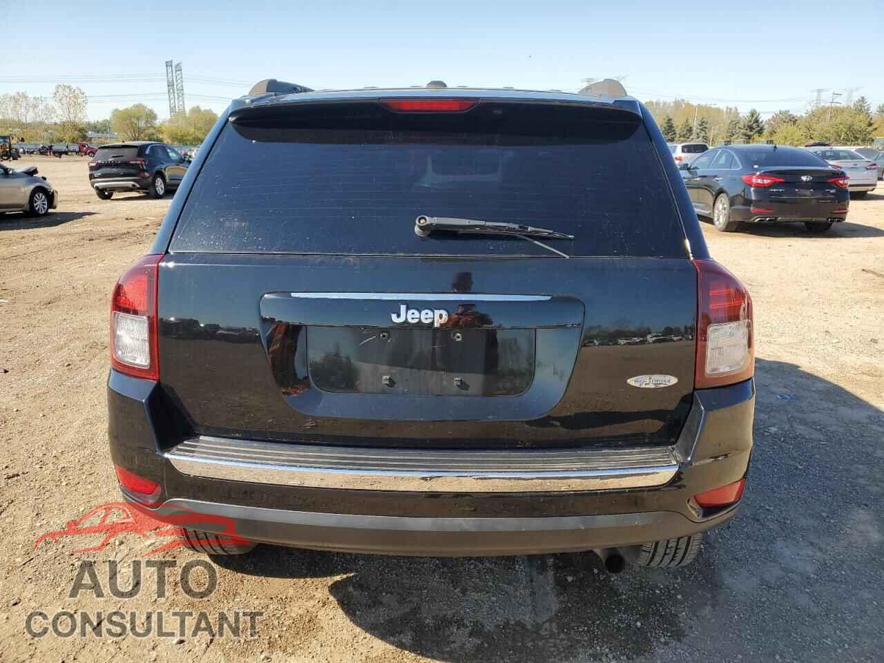 JEEP COMPASS 2015 - 1C4NJCEA0FD106987