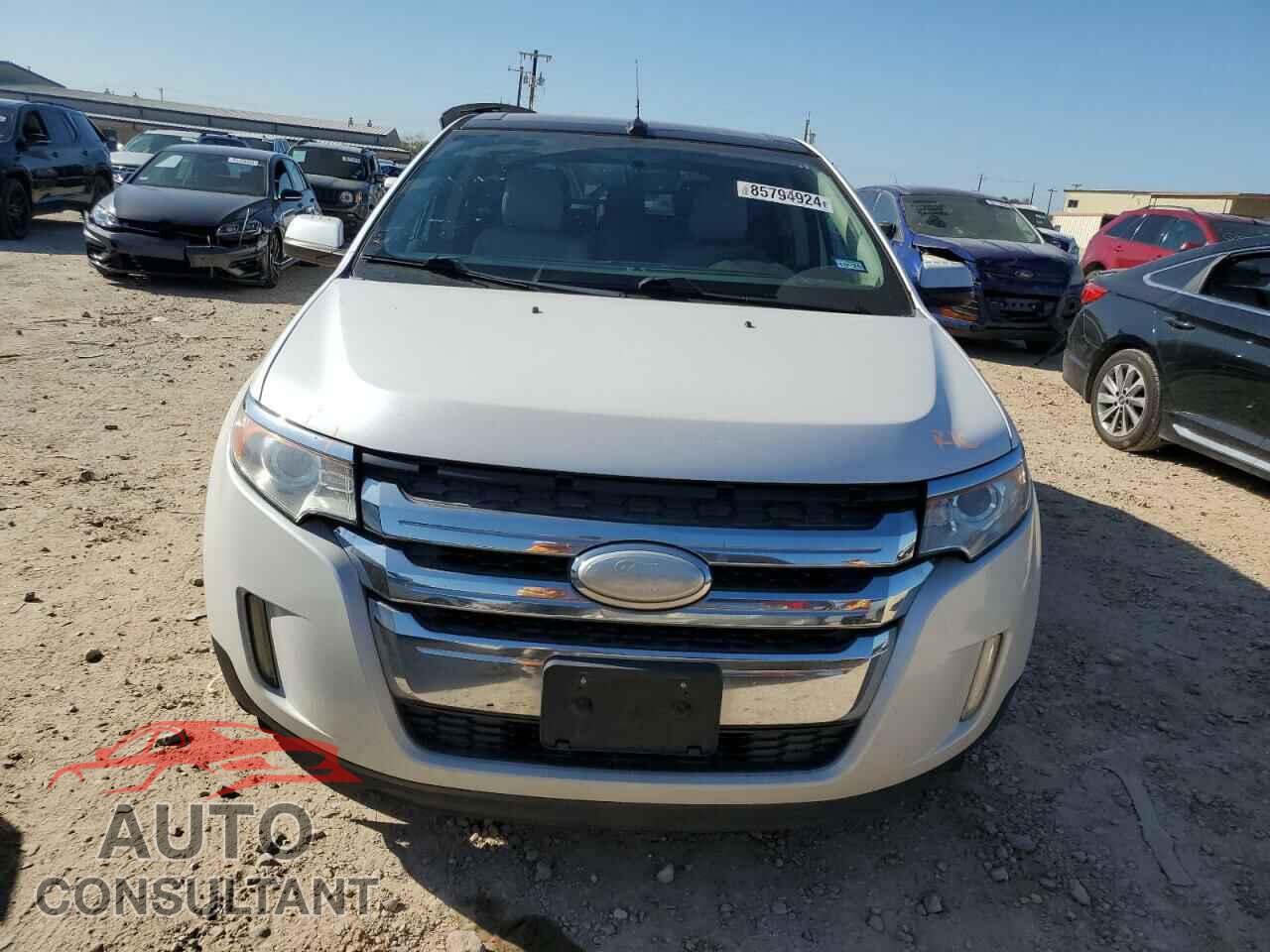 FORD EDGE 2012 - 2FMDK3KC8CBA58795