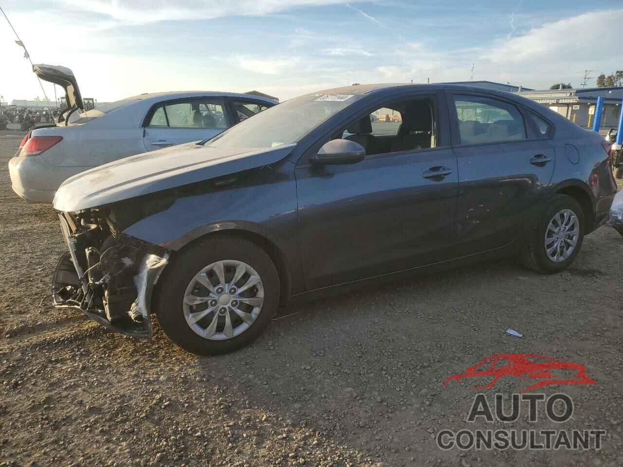 KIA FORTE 2022 - 3KPF24AD5NE474893