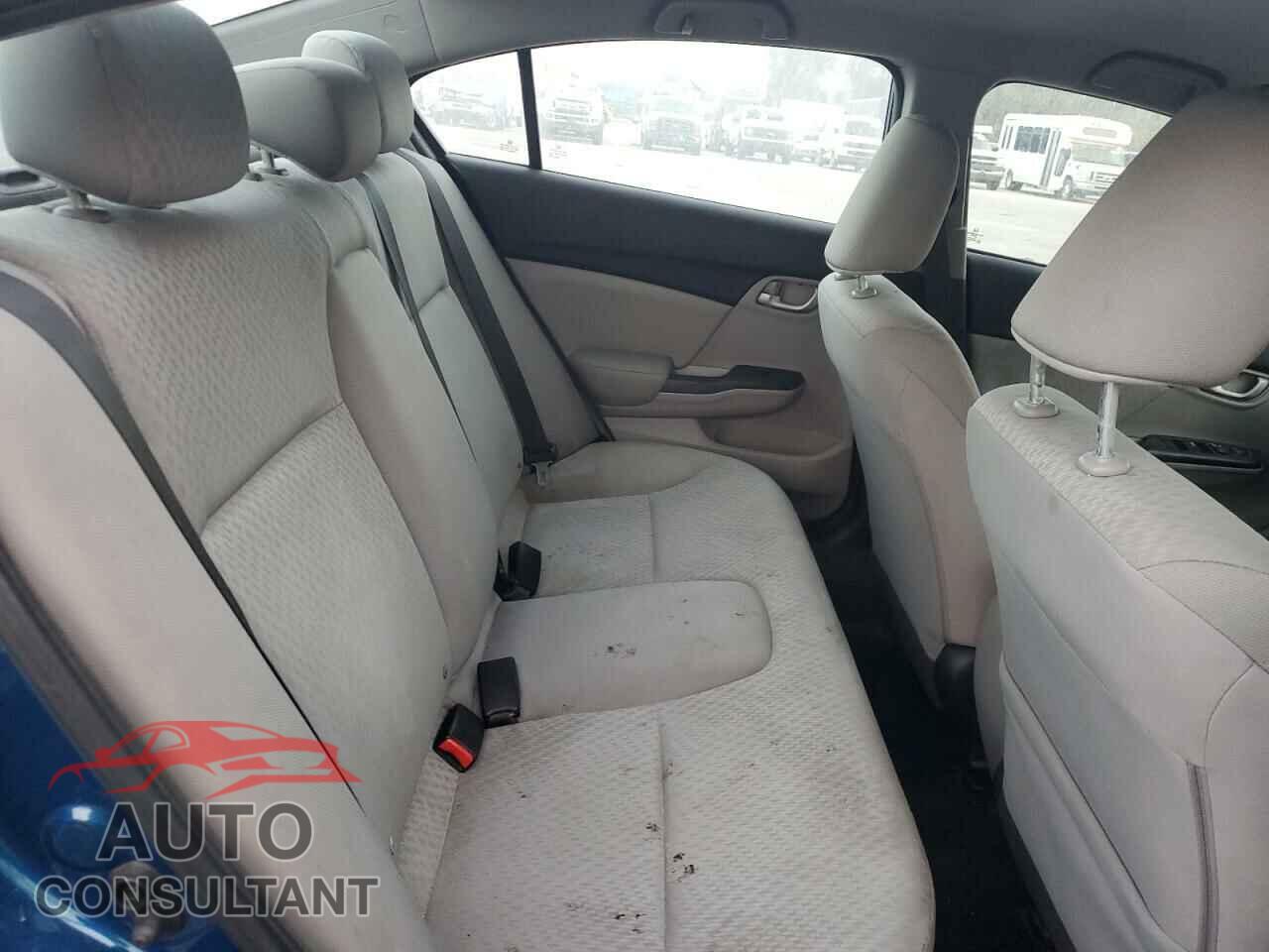 HONDA CIVIC 2014 - 19XFB2F5XEE015414