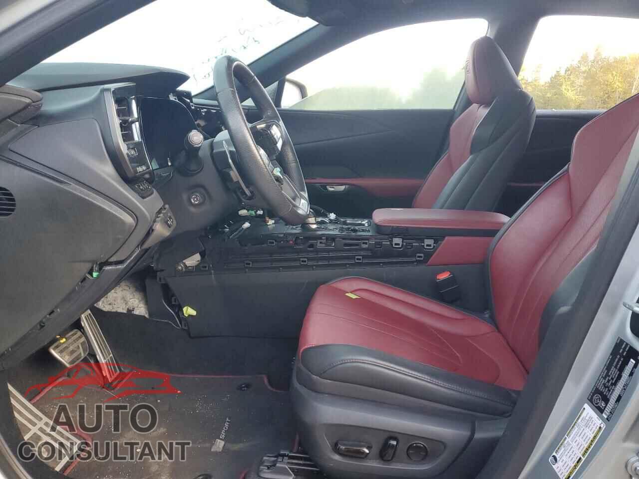 LEXUS RX350 2024 - 2T2BAMCA7RC437011