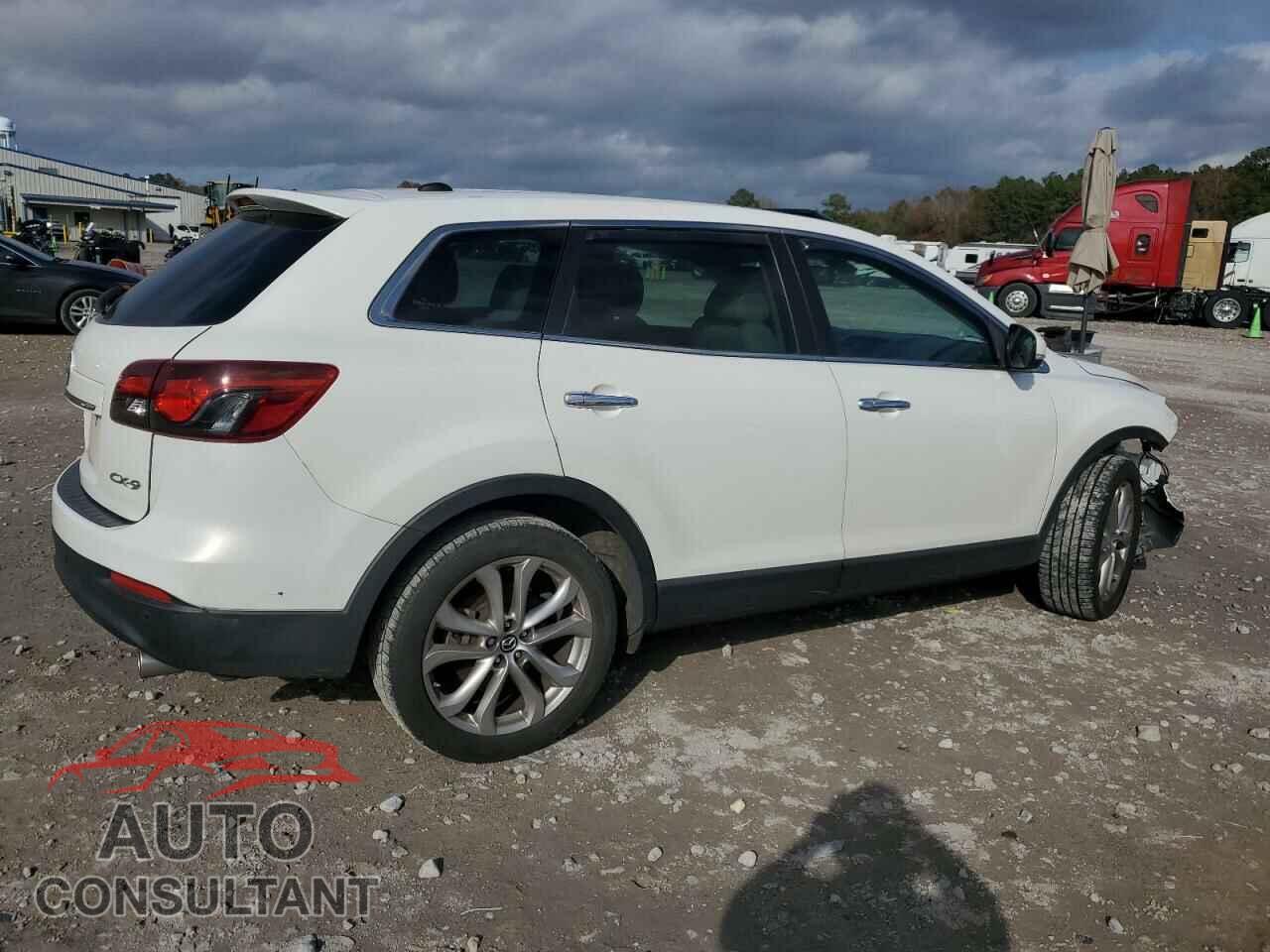 MAZDA CX-9 2013 - JM3TB2DA0D0413765
