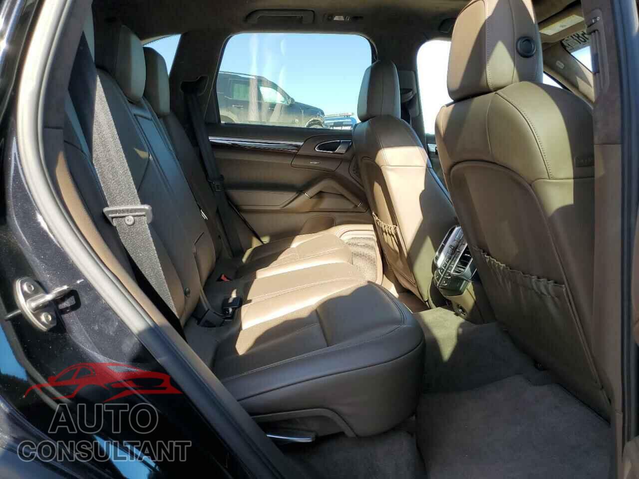 PORSCHE CAYENNE 2012 - WP1AC2A29CLA82979