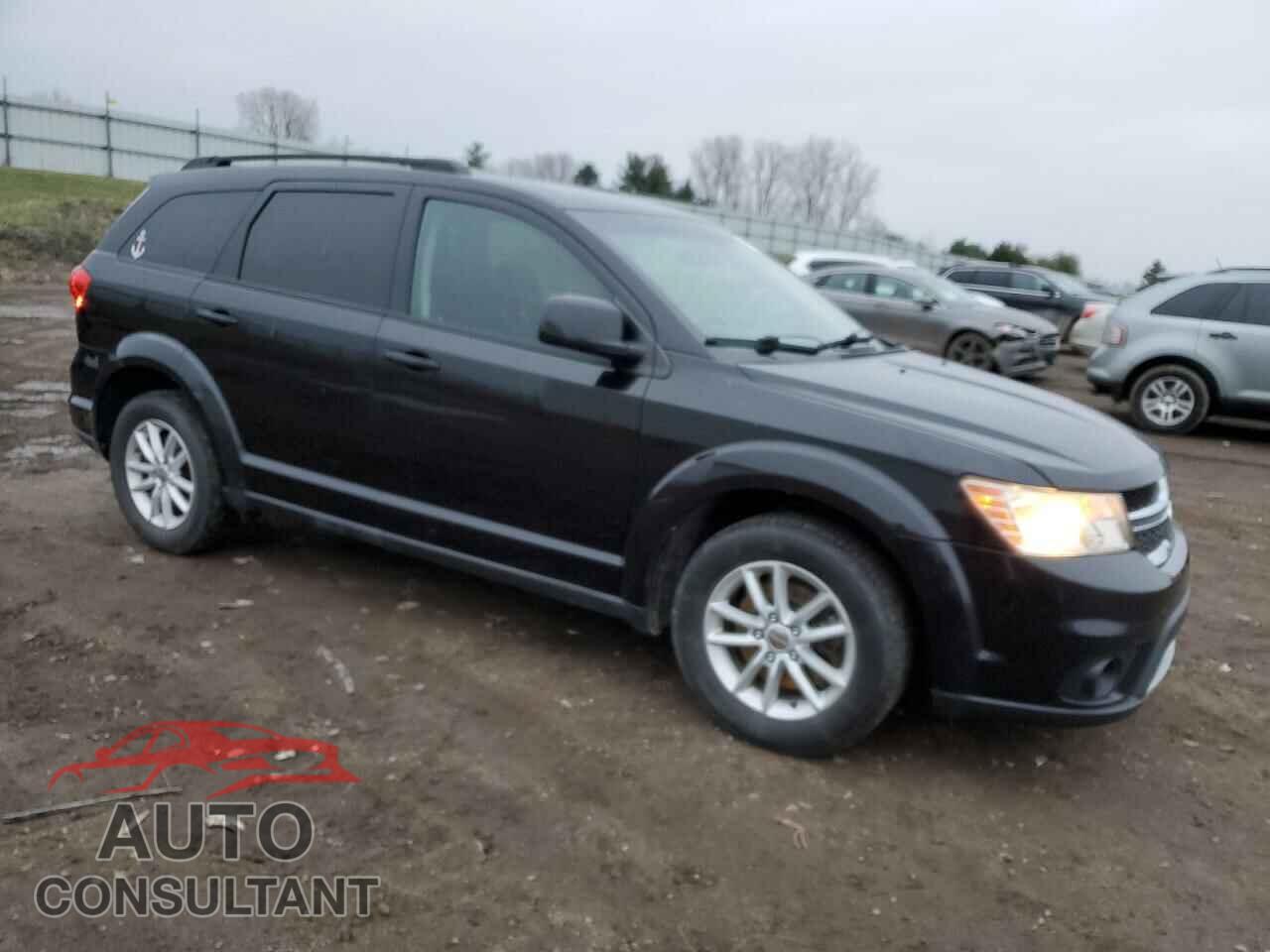 DODGE JOURNEY 2013 - 3C4PDCBB7DT564580