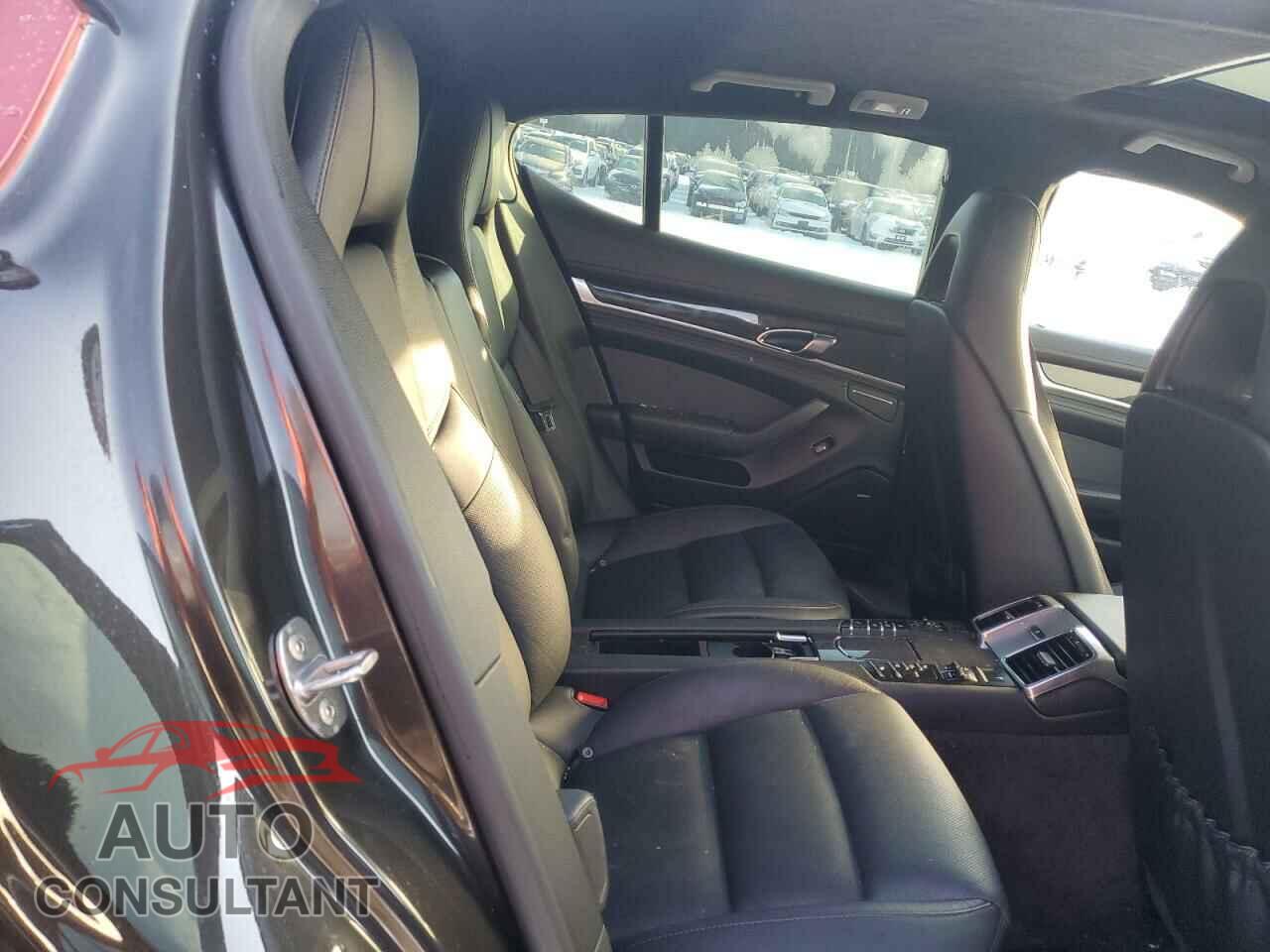 PORSCHE PANAMERA 2014 - WP0AD2A7XEL044237