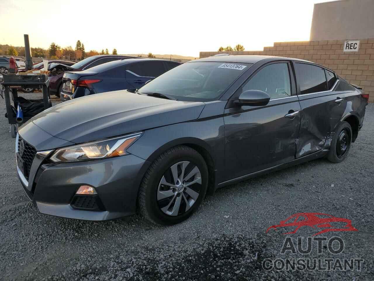 NISSAN ALTIMA 2019 - 1N4BL4BV9KN308778