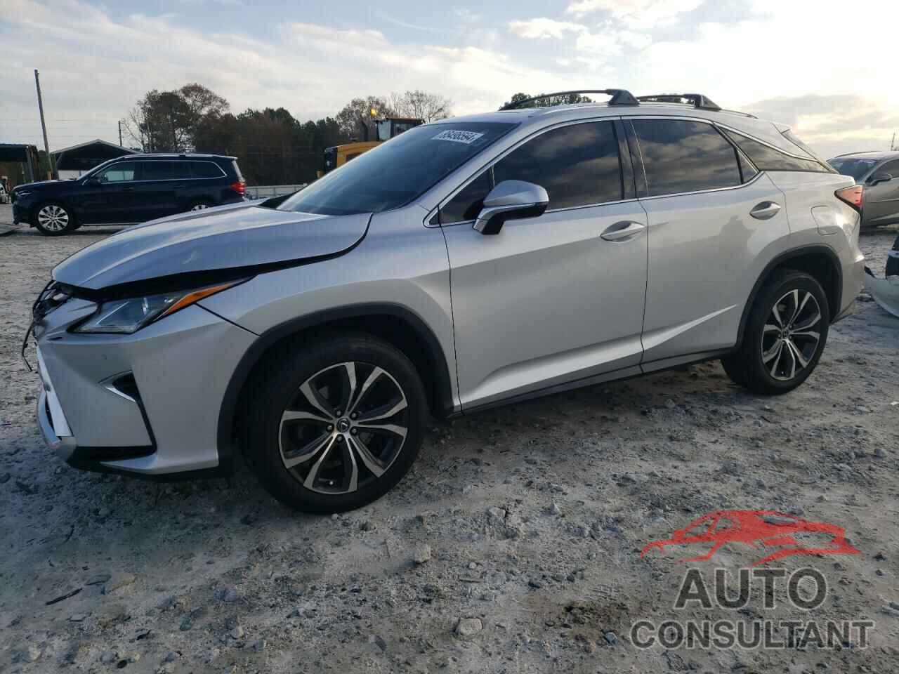 LEXUS RX350 2019 - 2T2ZZMCA4KC142543