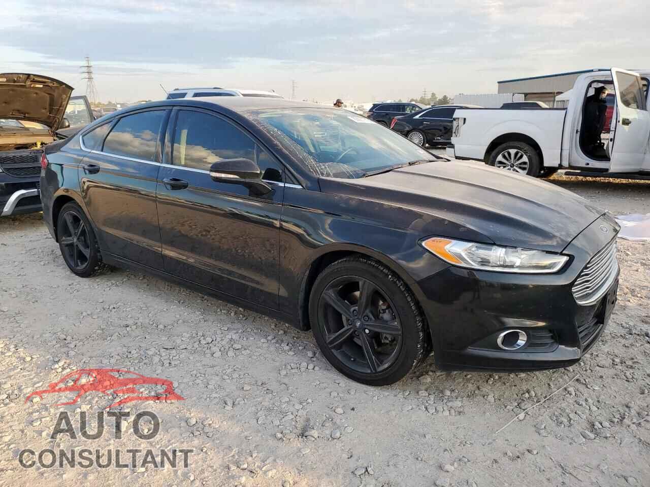 FORD FUSION 2016 - 3FA6P0HD2GR314357