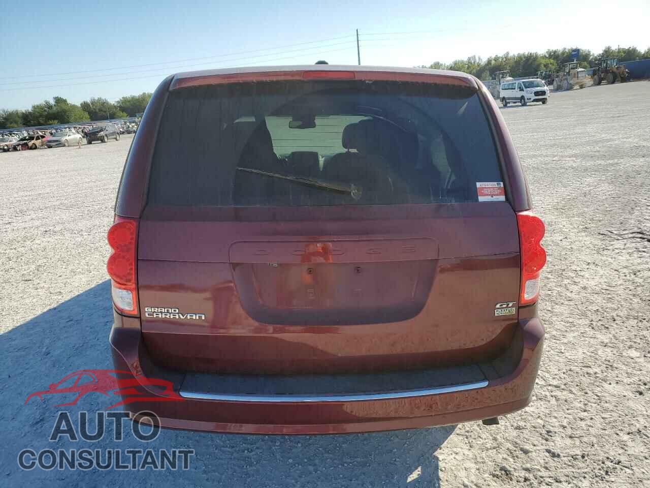 DODGE CARAVAN 2019 - 2C4RDGEG7KR616331