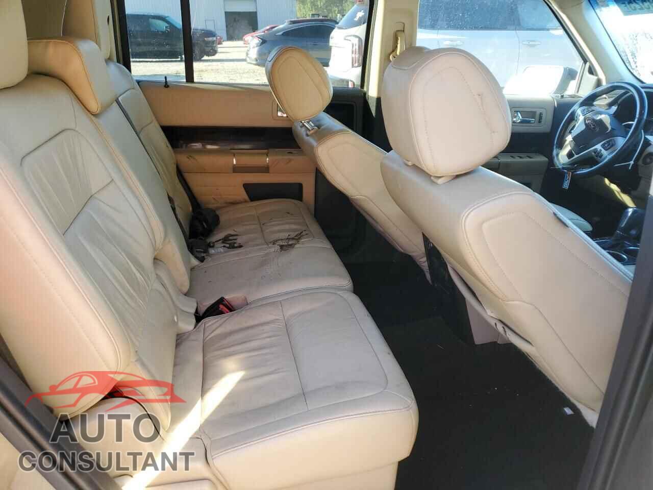 FORD FLEX 2013 - 2FMGK5C84DBD06318