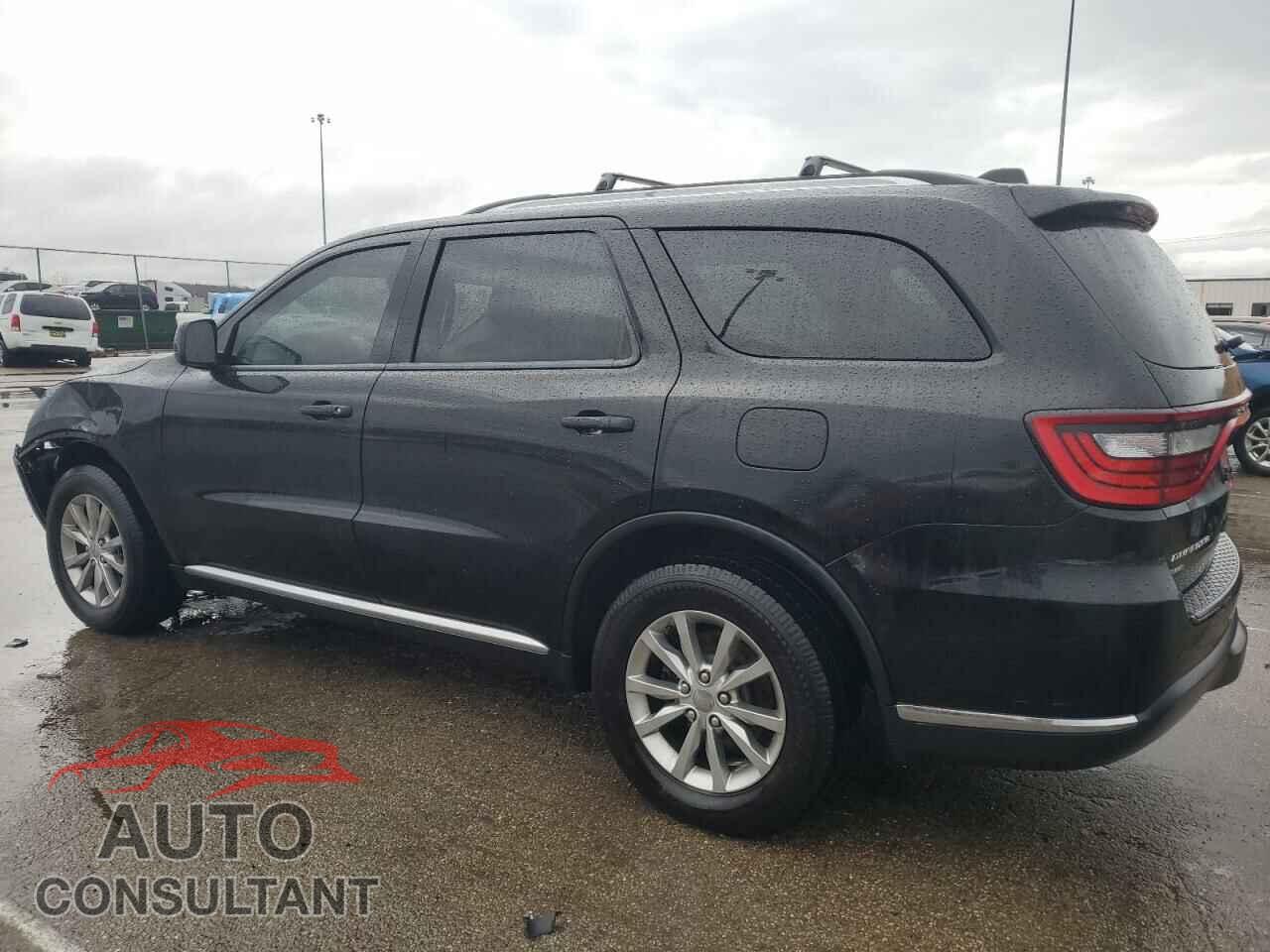 DODGE DURANGO 2017 - 1C4RDJAGXHC651143