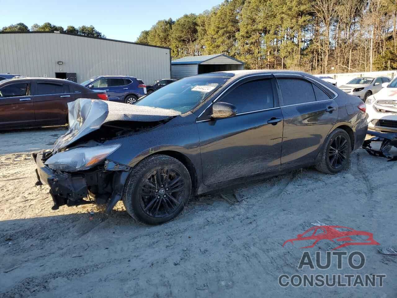 TOYOTA CAMRY 2017 - 4T1BF1FK0HU651022